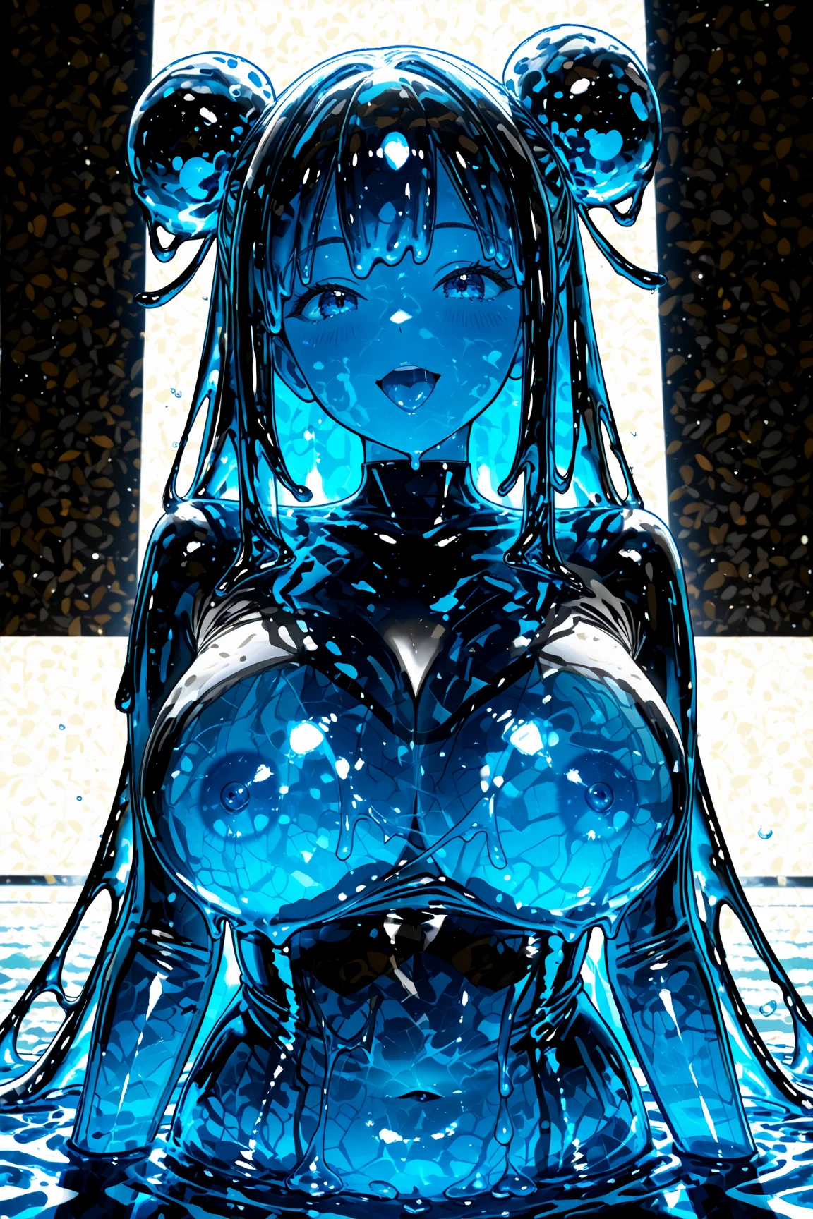 pokemonbea, pokemonbea, blue colored eyes, darkskin, dark skinned female, ashen hair, hair between the eyes, shorth hair, cinta, hair cinta, hair elastic, black cinta, black hair elastic,
break bodysuit, covered navel, Shorts, single glove, glove, top cut, white top cut, manga curta, collared, white Shorts,
break indoors, dojo,
break looking at viewer, (cowboy shot:1.5),
break (work of art:1.2), best qualityer, high resolution, unity wallpaper 8k, (illustration:0.8), (beautiful detailed eyes:1.6), extreme detailed face, perfect lighting, extremely detailed CG, (perfect hands, Perfect Anatomia),