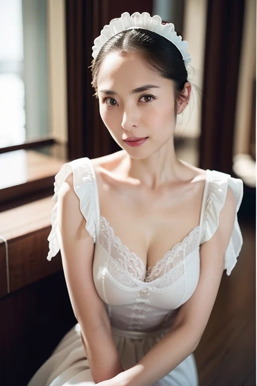 Fashion model 18 years old， [[[[Close-up cleavage]]]], [[[[rapeseed]]]], [[[[shoulder]]]], perfect  eyes, Perfect iris，perfect lips，perfect teeth，Perfect Skin，with fair skin，HighDynamicRange，Movie Girl，(delicated face)，(Highly defined faces)，(((Transparent antique style casual underwear)))，(((Ancient Chinese women&#39;of hairstyles)))，(((Obscenity exposed)))，(((lace underwear big breasts)))，（(((Ancient Chinese courtyard in the background)))，((legs separated))，((A smile of excitement and satisfaction on his face))，((Sexy and charming expression))，((looking at viewert))，4K Ultra HD, 超高分辨率, (realistically: 1.4), Best quality，tmasterpiece，（pastel colour：1.2)
