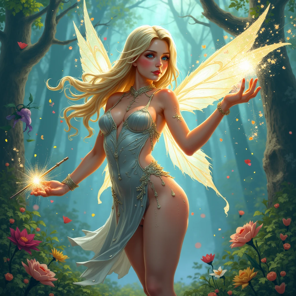 Diamond Fairy