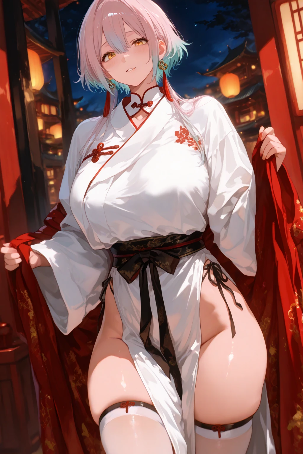 1 beautiful 25 year old Japanese girl completely naked and sexy, top quality picture, best resolution