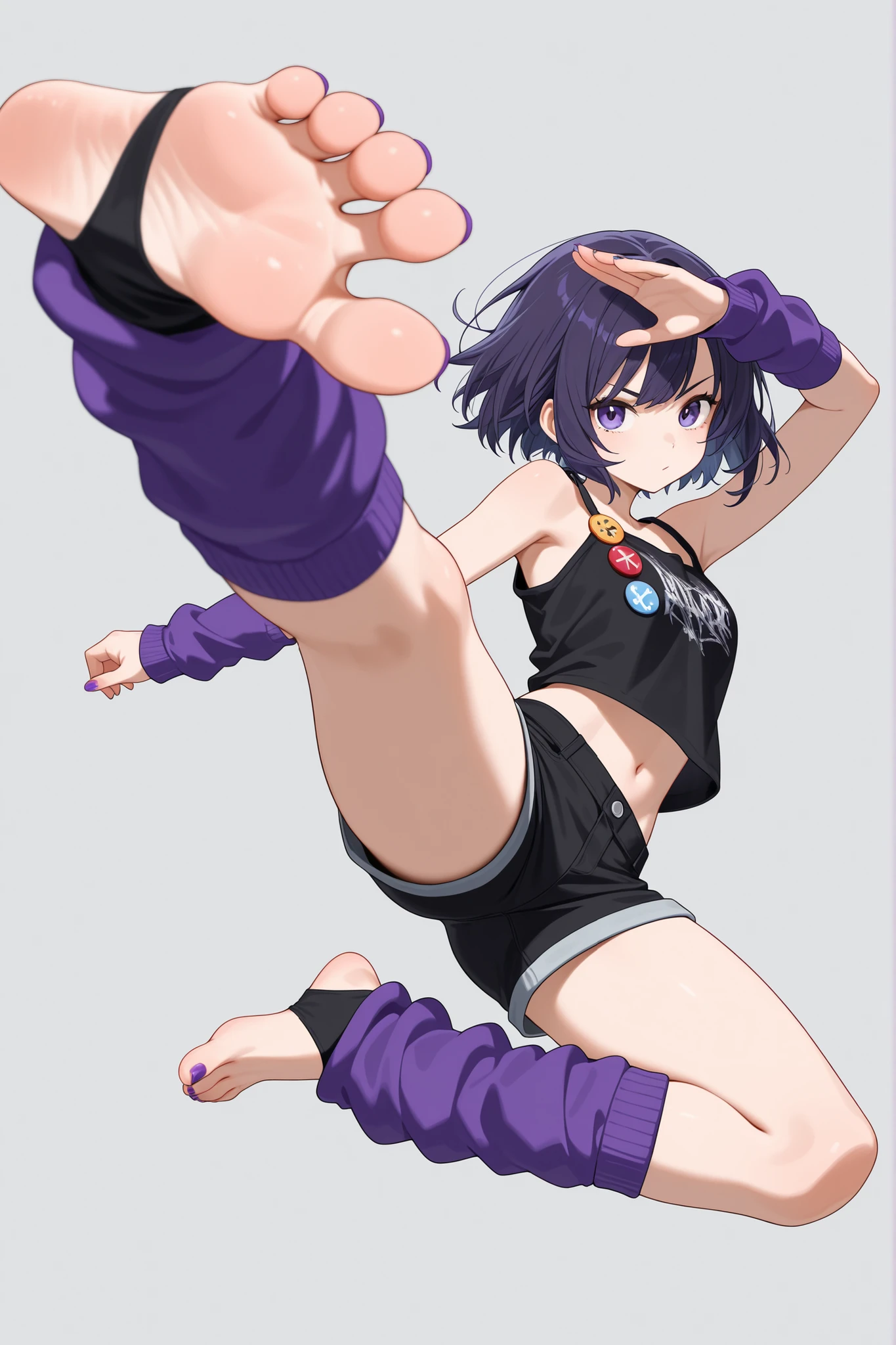 1 boy, Najimi osana, sexy wrestling, femboy