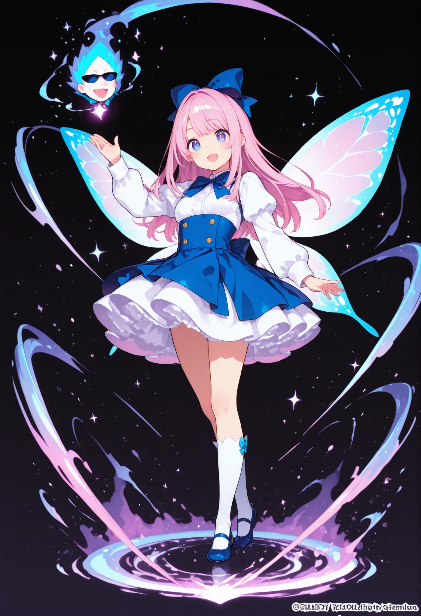 Magic School　Fairy　gentlemen