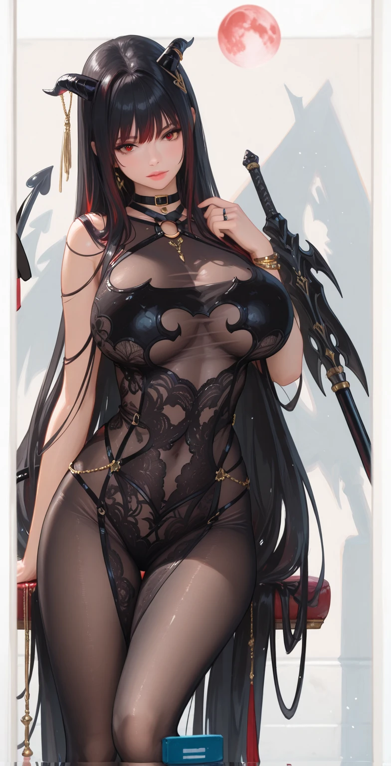 Surrounded by nasty slimy tentacles going inside her lovely butt and mouth. In the heart of a dimly lit, ethereal realm, a captivating scene unfolds. A Masturbating Elven Queen, with a gothic emo vampire gaze that dares any to gaze upon her, is artfully depicted. Her delicate, slender Eurasian frame, adorned with intricately manicured nails sculpted to resemble precious gems, stands out against the backdrop of the romantic setting. Intricate tattoos shimmer and dance upon her elven features, accentuating her allure.

This mesmerizing masterpiece (1.3) is rendered with exceptional detail (1.2), revealing every curve and contour of her young