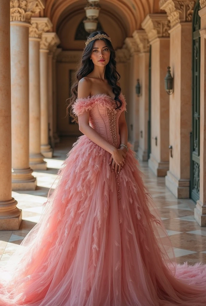 beautiful princess