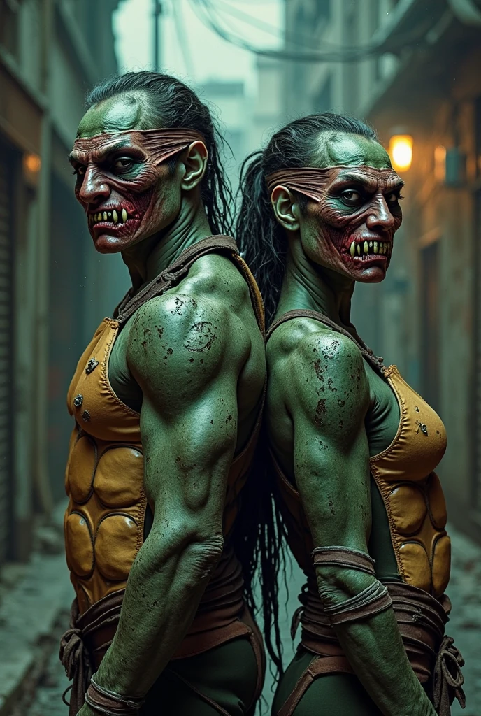 The demons