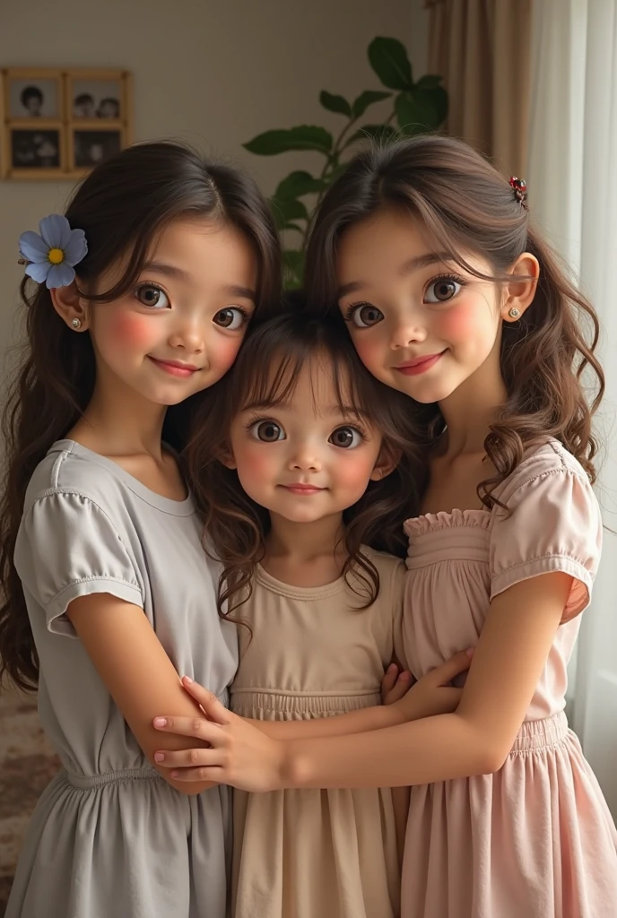 If Tajikistan white skin men and Sri Lankan white skin girl married how their babies look like