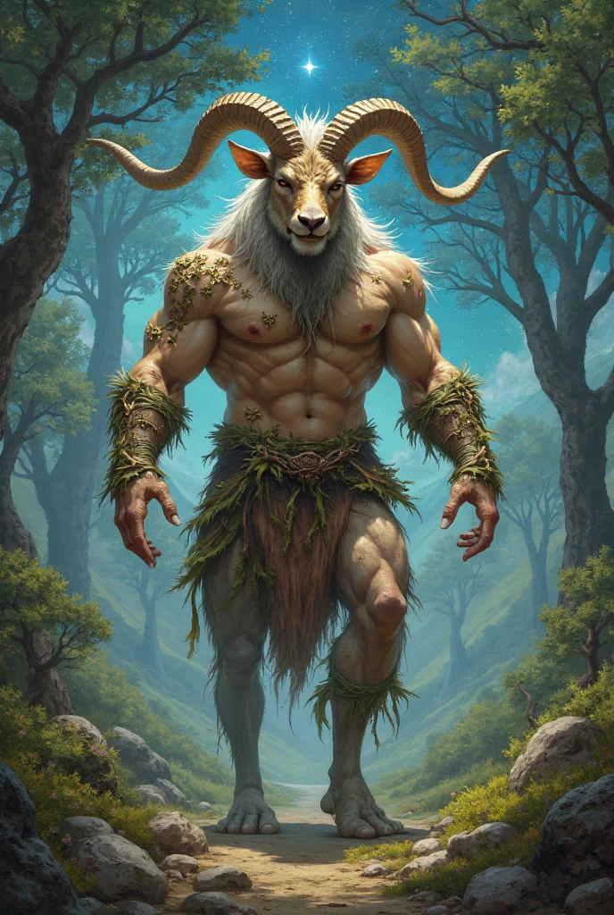 ultra-detailed, masterpiece, masterwork, high quality, best quality, hdr, (nature), nsfw, male, solo, dragon, ((nude)), (little white body minotaur), (long silver hair, yellow eyes), standing, dynamic angle, (micropenis, foreskin, perfect balls), public hair