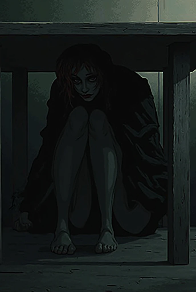 A beautiful detailed anime girl with short orange hair, overdosing in drugs,heart shaped broken heart blood on face, sad scenes, taking shelter from the rain, subdued colors, dead eyes, intricate details, cinematic lighting, dramatic atmosphere, melancholic mood, moody weather, rain effects, puddles, wet surfaces, gloomy sky