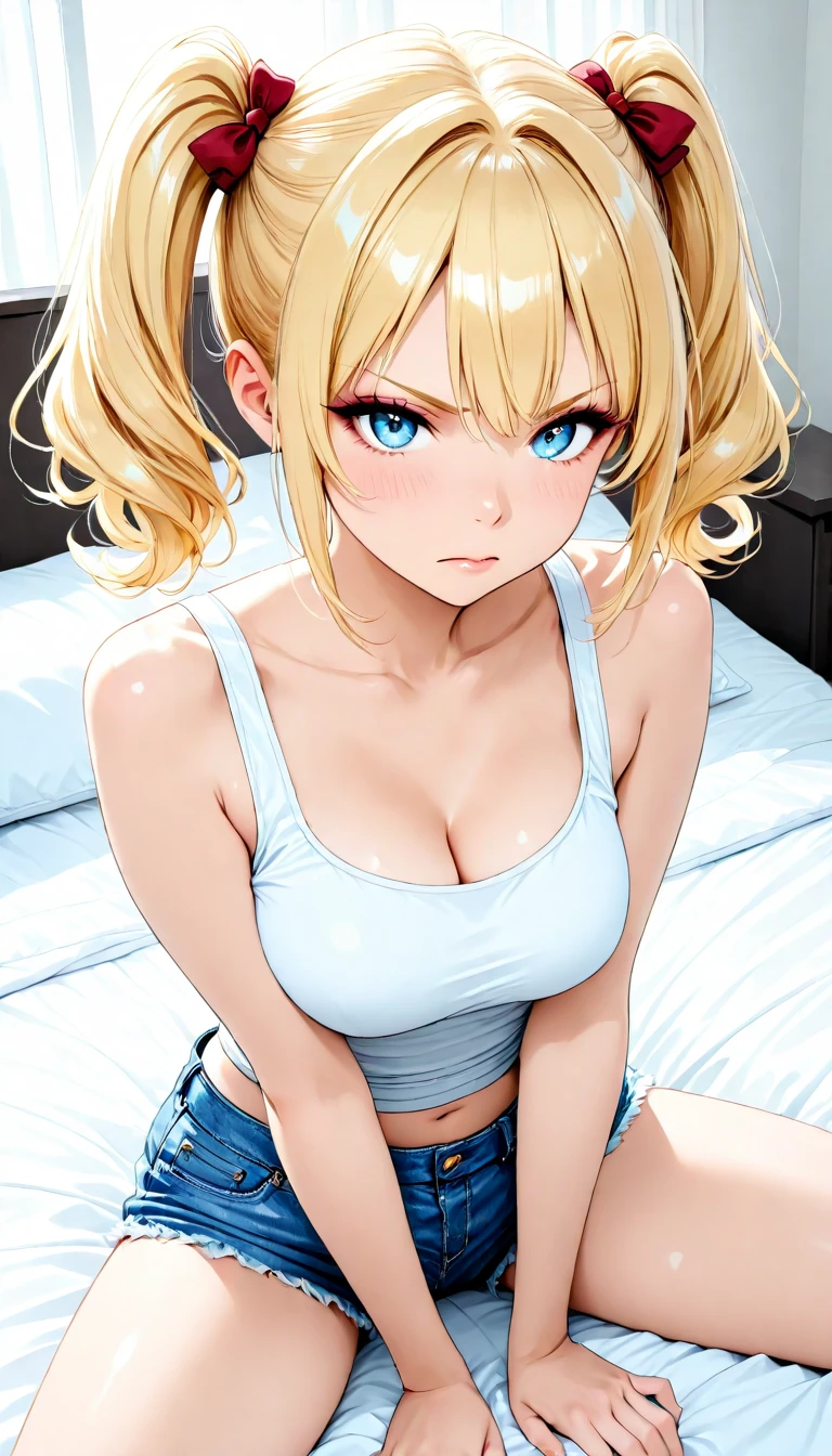 add_detail:1 Face (ultrahigh resolution) Face (details ultrahigh), Body (ultrahigh resolution) Body (details ultrahigh), wear (ultrahigh resolution) wear (details ultrahigh), Background (ultrahigh resolution) Background (details ultrahigh), Full body photo, city background. blue eyes, blonde hair, short hair, long dress), STRETT DRESS ,masterpiece, best quality, ultra-detailed, high resolution, super detailed skin, perfect ???????, detailed,full body see,