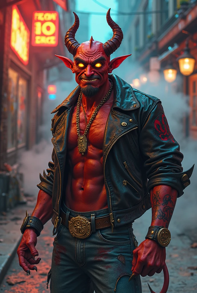 Market Demon
