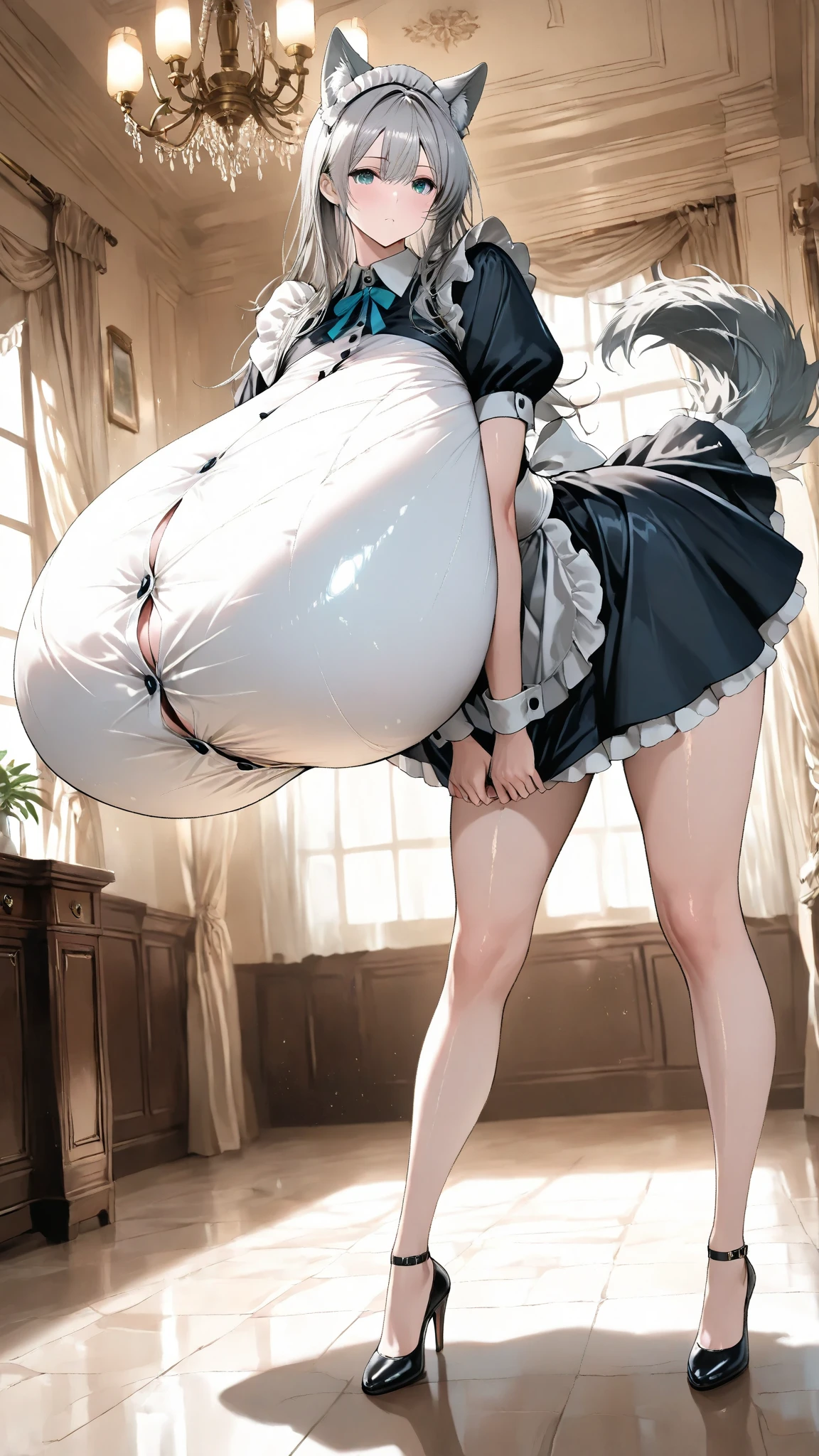 Enchanting woman, head tilted back, flushed with pleasure, screaming with joy, medieval tavern maid outfit, squeezing eyes closed, moaning, taking huge dump in diaper. Massive pregnant belly, kissing girl, pushing butt against girl rubbing huge diaper, huge breast, huge butt, sitting on her, white bra, big belly, huge belly, massive belly, orgasm, diaper bulging with cum,, 2 girls kissing squeezing rubbing, mature female, naughty face, head tilted back, squeezing eyes closed, moaning orgasm, laying in bed, huge breasts, thighs, cleavage, narrow waist, wide hips, thick thighs, huge ass, giant butt, taking huge dump in diaper. enormous huge overflowing natural breasts, tight shirt, enormous saggy overflowing bulging diaper, diaper keeps getting bigger and bigger, and bigger, can't hold it about to burst, pushing as hard as possible to make diaper even bigger, hands on knees, butt toward viewer diaper huge and lumpy, holding breasts, diaper expanding to size of a house, diaper exploding