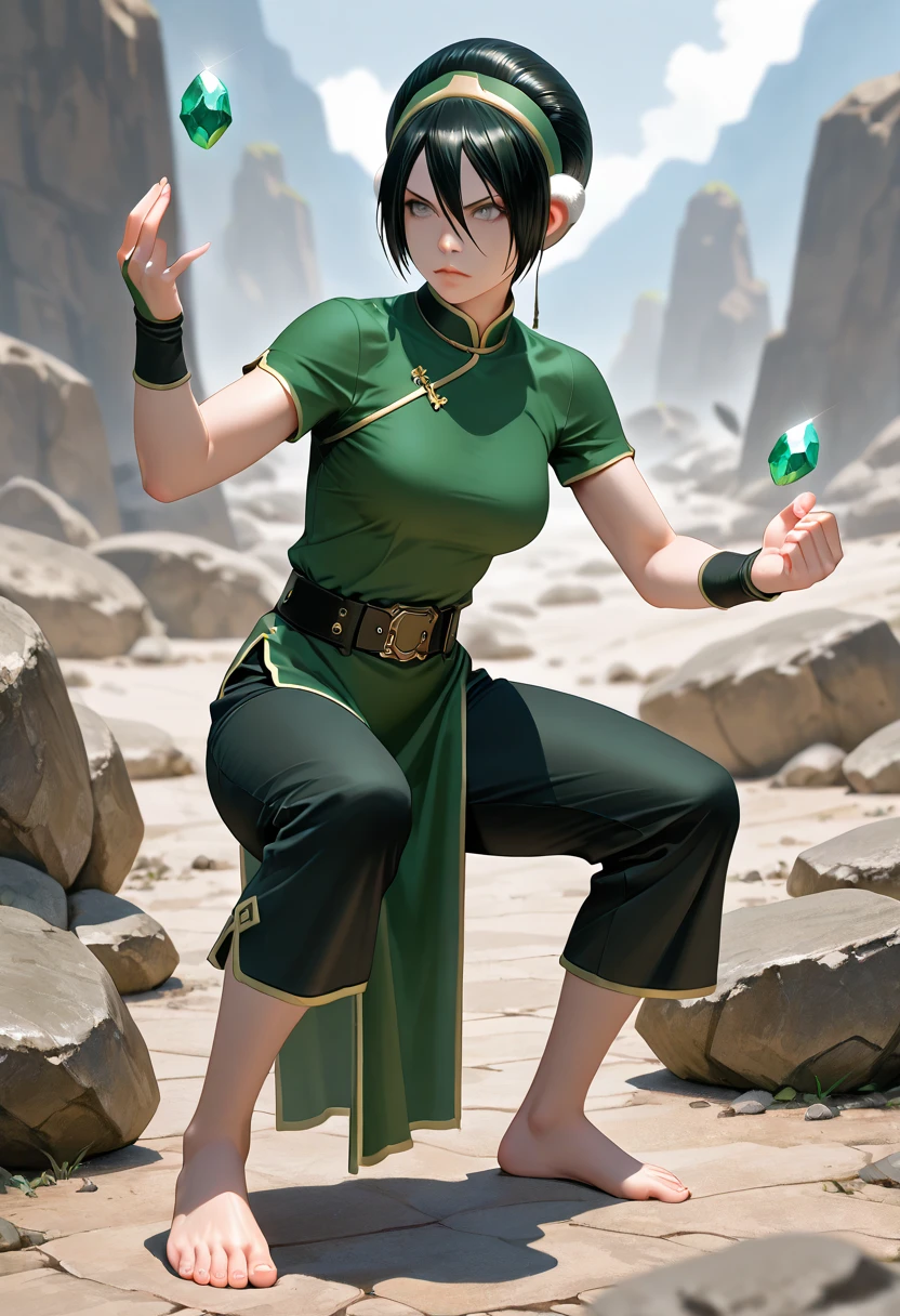 Toph beifong 