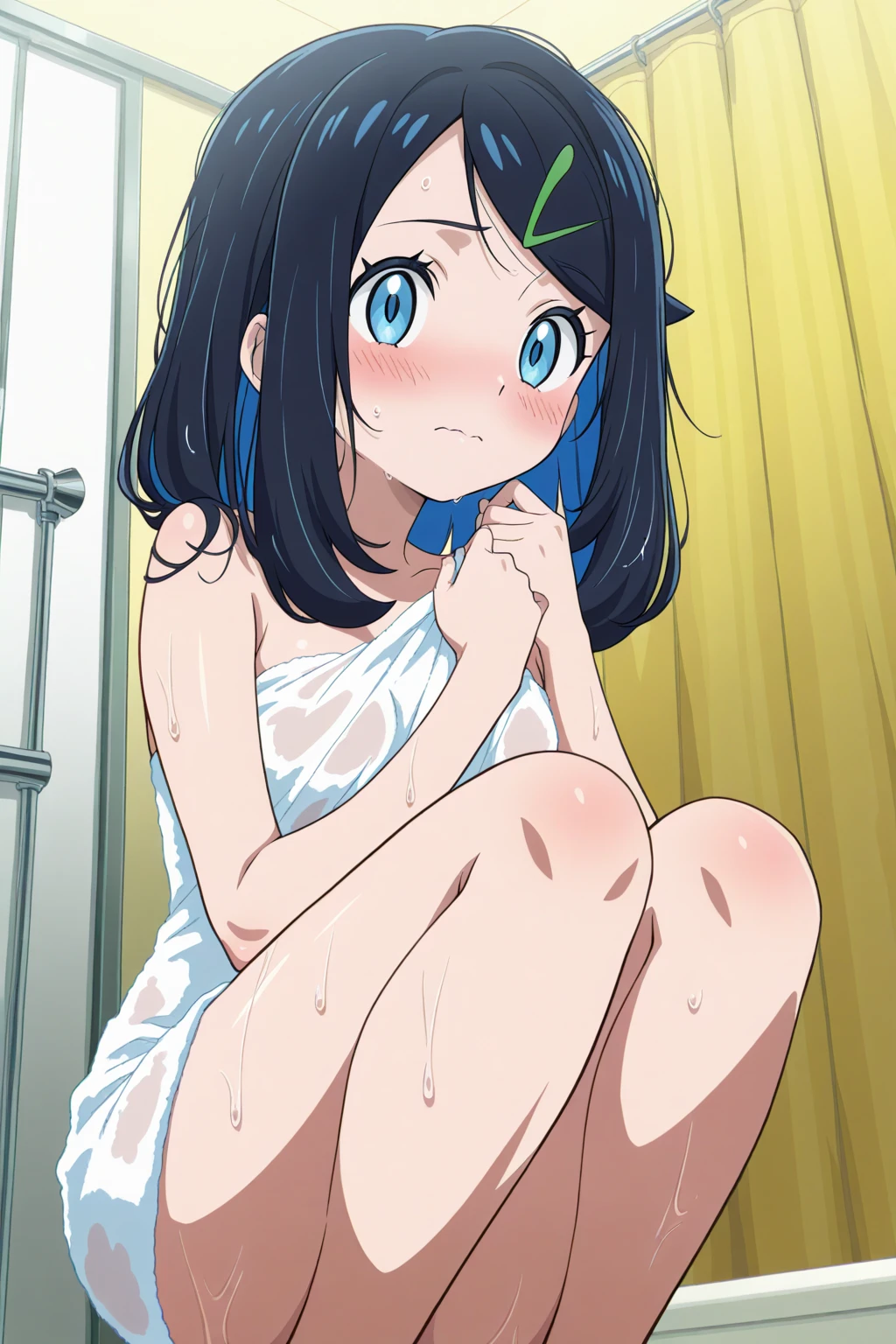 (Super detailed:1.3), (super detailed illustrations:1.2), (highest quality:1.3), (masterpiece:1.3), (messy hair, detailed and beautiful eyes:1.1), (High resolution),
1 girl,
Larasne, double good, black hair, ,1girl,masterpiece, expensive quality, very_expensive_solve, big_file size, full color,(completely nude:1.2),pussy,niplles,(vaginal sex:1.2),(loli kid),
