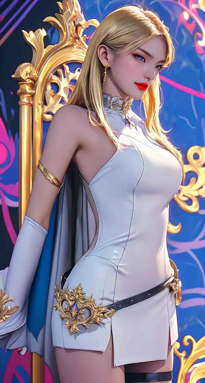 best qualtiy，tmasterpiece：1.4），Ultra-high resolution，realisticlying，Front lighting，Complicated details，Exquisitedetailsandtextures，1girll，solo，（young），Facial highlights，The upper part of the body，Detail Make，tear-mole，white skinned，brown  hair，pony tails，pigtails，looking at viewert，largeeyes，（Openwork pattern，black in color，silkouette），耳Nipple Ring，，slimfigure，Deluxe Room，profesional lighting，Photon Mapping，Radio City，physically-based renderingt，