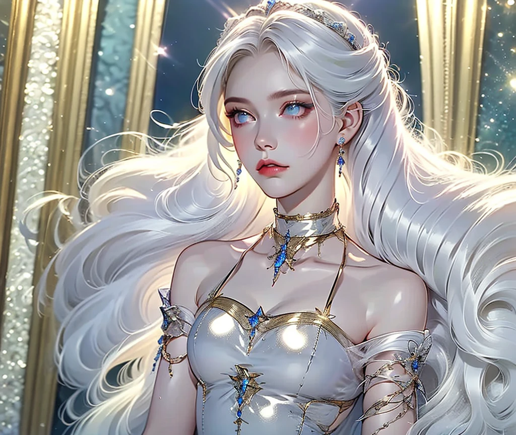 (work of art: 1.2, best qualityer), (better lighting, Very delicate and beautiful), (better lighting, Very delicate and beautiful), (beautifull detailed face), (detailed eyes and detailed face: 1.2), black fantasy, (Youngh, little beast, 1 girl, standing alone, crazy grin, pale skin, ((large full body tattoo)), gray hair, eerie glowing red eyes, dynamic angle, vampyre), ( Get a vampyre castle in the background), (red moon, Red Sky), pointy_ears, fangs, demon wings, demon horns, blood in The face, blood rain, blood mist, (Depth of field), hight contrast, (Blood Splash: 1.4), cowboy shot, whole body,