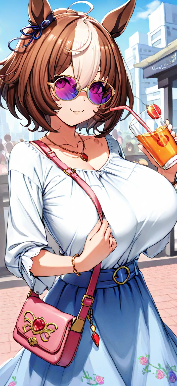 {Highest quality}, {so beautiful}, {Very detailed}, {Best illustrations}, Browsing Caution, Realistic, masterpiece, Highest quality, (Beautiful Eyes), 1 high school girl, Huge breasts, Sweat, night, Outdoor, Vibrant restaurant, yellow micro bikini, String-only micro bikini, Grin, Wet Face, Wet body, long hair, tired hair, Earrings, White apron, Puff short sleeves, Small tray, Central opening, 、Camel Toe, Great tit, Nipple puffs, Cleavage, Plump, Super big breasts, Super big ass, squat, Spread your legs,