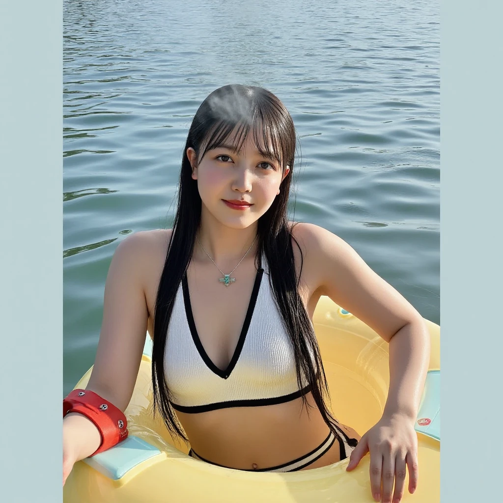 Top quality, Masterpiece, 超高分辨率, (Realistic, : 1.4), Original photo, (True skin texture: 1.3), (filmgrain: 1.3), in a panoramic view, Portrait, Very wide lens, Narrow waist, cowboy lens, (bangs, Inconspicuous, Cold light,) Night, Close-up, Tears, Short hair, neck long, ears sticking out, bangs, Big eyes, Brightly Colored Eyes, In the house, Dust, Tindall effect, (Facial expression), Sitting, (hitting a wall), Crying, Frowning, (Looking down), Nervousness, Tears, smiling happily
one girl, eyes and face with beautiful details, White jabot, pink dark V, Brown eyes,