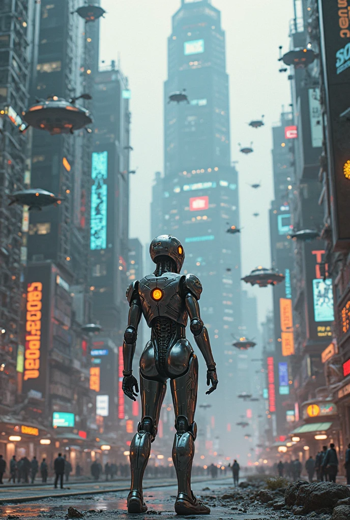 (elden ring style), analog style, swpunk, ((postapocalypse)), ((cyborgdiffusion)), a naked curvy girl in a (((huge complex futuristic battle armor with life-support backpack ))), [MELISSA BENOIST], [Emma Watson], cinematic lighting, toned abs, perfect large breasts, thick ass