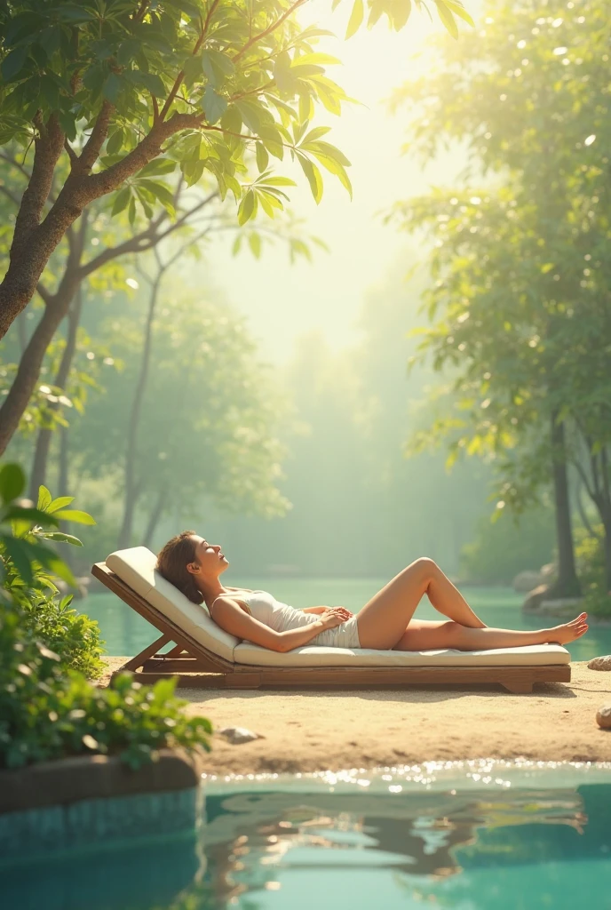 Relaxing image