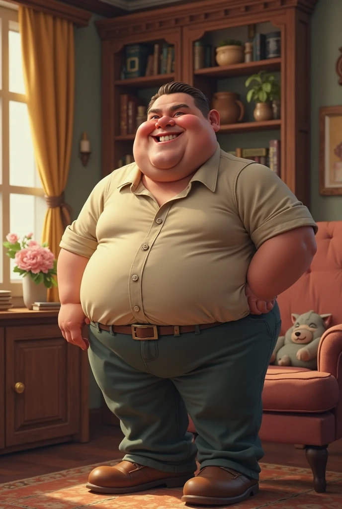 masterpiece, highest quality, At 32K, perfect fingers, very detailed, photo-realistic, the fat man is a cruel prisoner, delay, human, 50s, (obesity: 1.0), fatty muscle, bowl leg, despondency, I was incontinent, 50s, Children check , Have the children change their , waddle, There is a small puddle under him, I was incontinent, , short legs, bowl leg, spread your legs, wear white cloth , White , Pampers, のお腹, 足, 足, の靴底, 上半身, wide forehead and short thin hair, A man with a big face and stubble, 足, の靴底, shy, sob, Drool, round face, vapor, alone, She enters a nursery school but is looked down upon by the children., he was surrounded by children, his ass is wet, 足, big ass, he is scolded by the children, White , laundry drying rope, he was surrounded by children, sob, wear white cloth , 上半身, There is a small puddle under him, She enters a nursery school but is looked down upon by the children., big ass