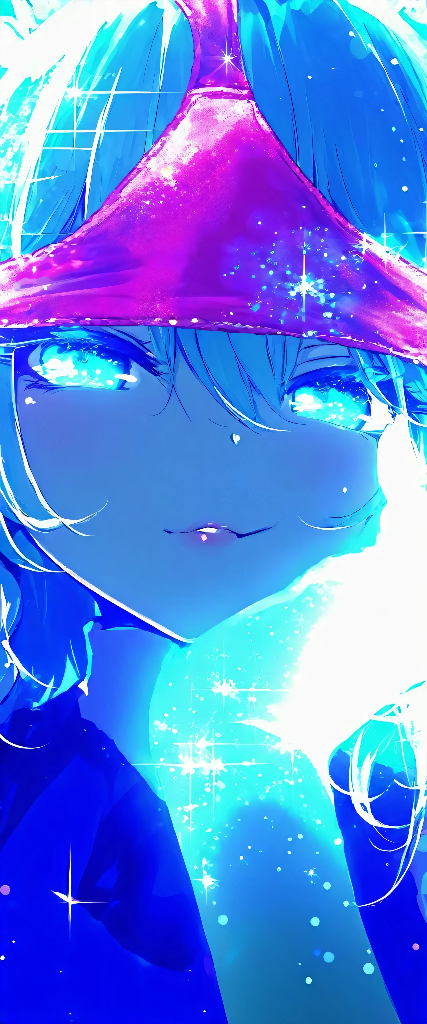 touhou project,Izayoi Sakuya,(beautiful girl: 1.3),masterpiece,Ultra-high resolution,Rich contrast,Very high quality,8k,Highly detailed CG unit wallpaper,Texture,So ridiculous,RAW Photos,Depth of written boundary 1.2,ultra-detailed eyes,Glowing Skin,Glitter Effect,Beautiful glossy lips,Circular Bokeh,(backlighting:1.2),Scarlet Devil Hall,pantyhat,panties on head,0__11Xx_illu,(cheek rest)