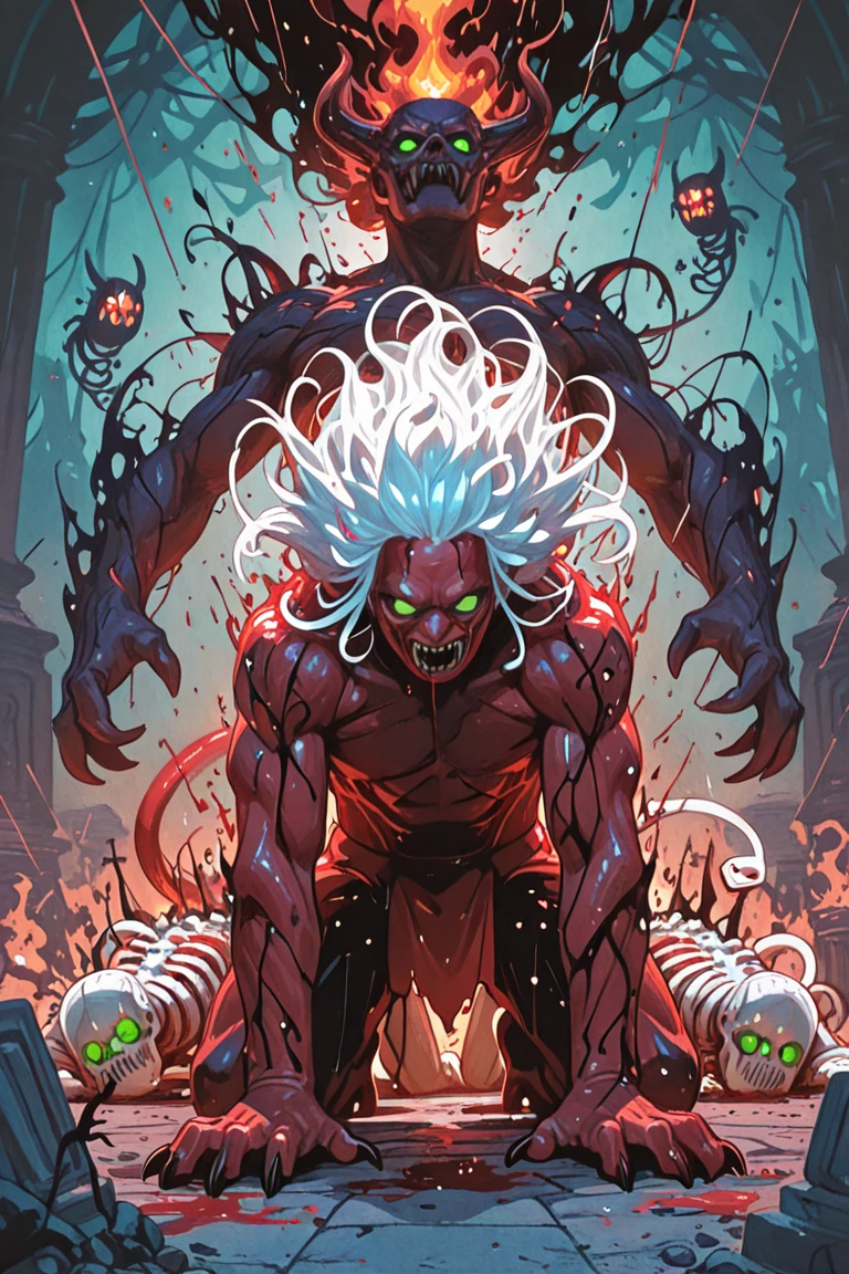 Strong flesh