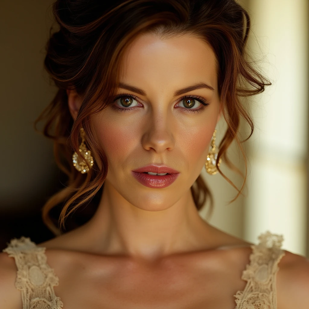 Beautiful and aesthetics Ultra-realistic photography, (looking at camera), real perfection, dynamic, art station, sharp focus, Vibrant outlines, bold colors, expressiveness, emotions, unified 8k wallpapers, ultra-detailed, ((realistic human skin textured)), masterpieces, best quality, (art by Jonathan Ive, seamless), (fractal art: 1.4),extremely detailed, ((a very beautiful Japanese mixed faces woman, young Liv Tyler: 0.6)), exuding both sexy sensuality and determination. ((Strapless pearl white porcelain , pored , opened muscles abdominal, high thighs )),  smile, hands up, dynamic action posing, solid colors background,