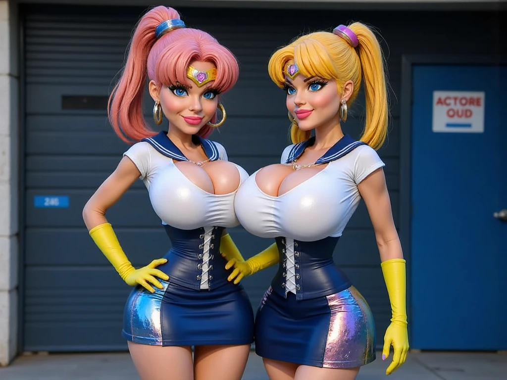 ((((Big breasts expansion+++++++++++, big ass++++++++++++++++, big boobs++++++++++)))), (((((pert ass+++++++, big boobs+++++++, big lips bimbo+++++++++, huge ass expansion+++++))))), ((((detailed eyes++++++, balanced eye color+++++)))), (((sweating intensely++++++, perspiration++++++))) , (((character alone in the scene++++++ , full body++++))), (((art with better contrast++++, art with better sharpness++++, art with better shading++++, art with better resolution++++, advanced art rich in details++++ ))), ((Smiling woman++++, woman with smooth skin++++, beautiful woman++++, naughty teen++++, hot woman++++, erotic art++++++))), ((best quality++++, masterpiece++++, full HD++++, best clarity++++, high quality image++++))))), (((sexy woman++++, standing++++, lascivious appearance++++, clothes squeezing thighs++++, clothes squeezing breasts++++++, bimbo body++++, big breasts++++++, round breasts++++++, thighs plump+++++++, sexy body++++, slim waist++++, big ass++++++, round buttocks++++))).
