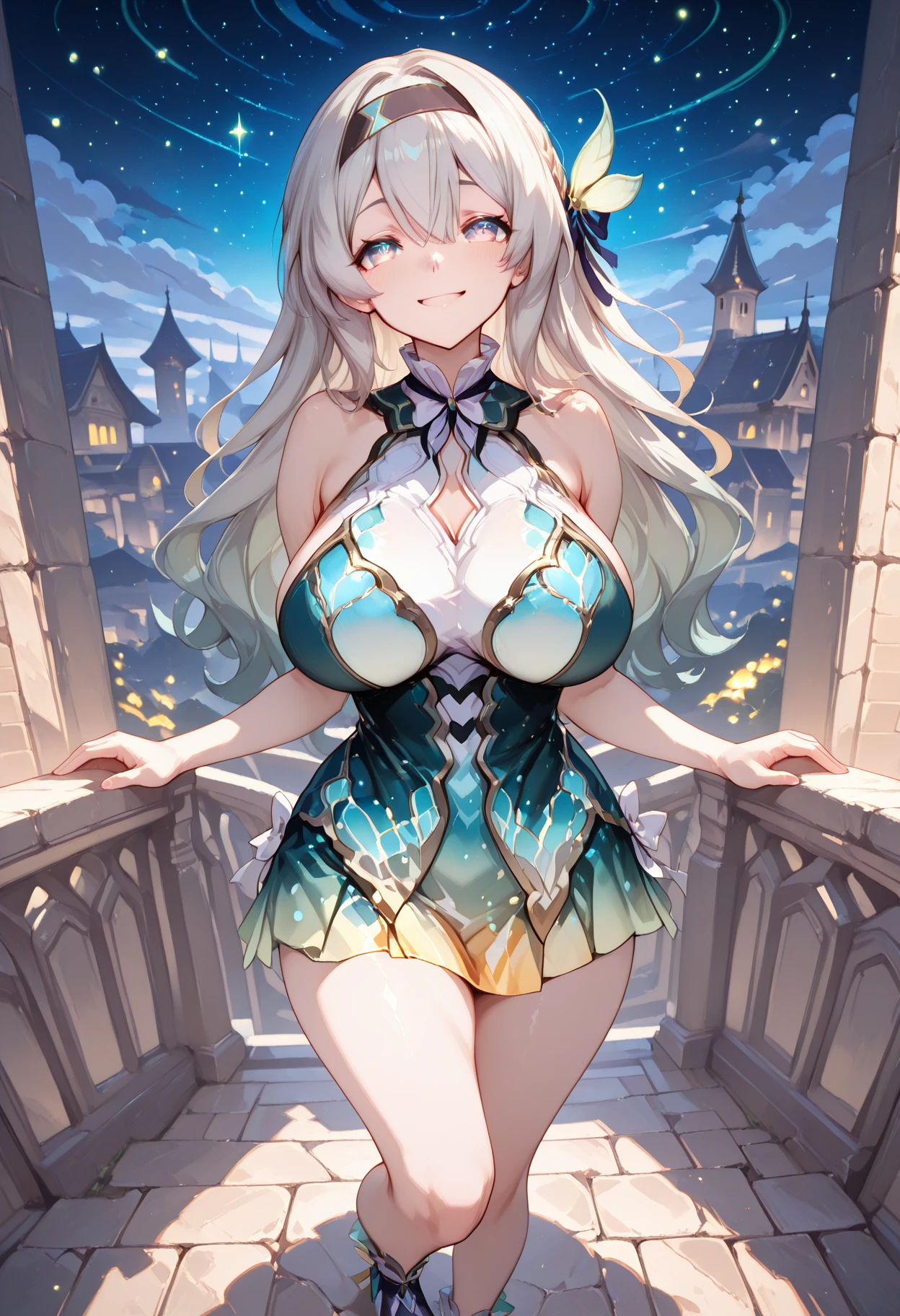 navel