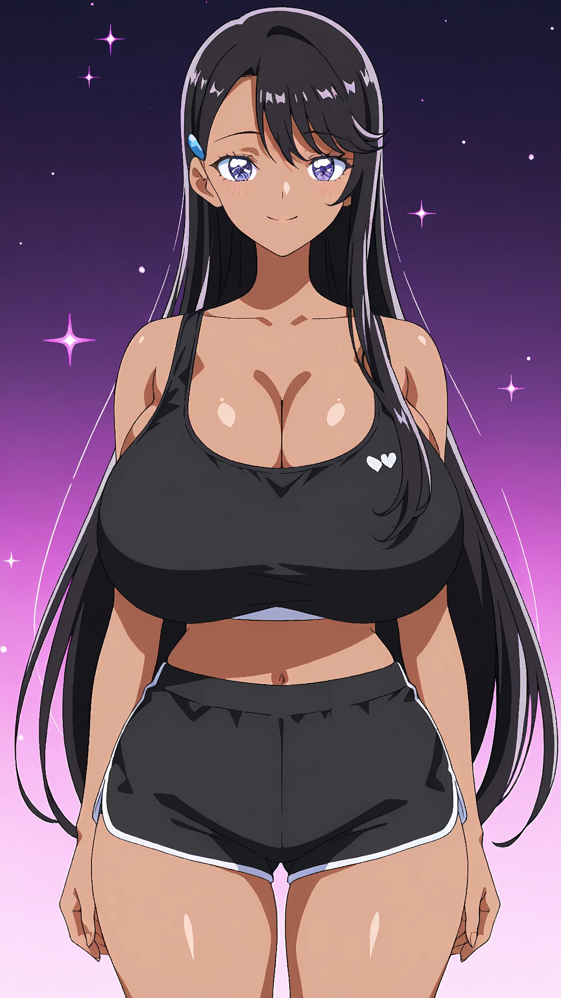 (Pokemon Rosa:1.3), beautiful,masterpiece, (smir),((gigantic breasts)),smile,best quality, crop top, wearing jeans, outdoors,sunny,(1girl:1.3), wide hips, loose top, teen girl, hyper realistic, bending forward, partially breasts, boob window, volleyball size breasts, Slutty , slutty expression