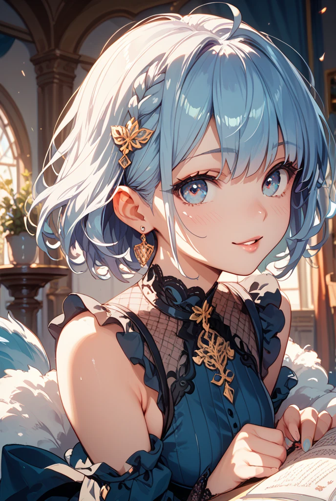 masterpiece, Highest quality, Illustrations for novels, High resolution,  , Sensual, Intimate, Emotional, Passionate, romantic, sweet, Adorable, Innocent, Pure, Enchanting, Enchantingな, attractive, mysterious, Enchantingな, Enchanting, Immersive, Enchantingな, dream-like, Surreal, Imaginative, Whimsical, Artistic, Avant-garde, timeless, elegant, Sophisticated, chic, Sophisticated, Individuality, original, Enchantingな,One girl,Deltamon_beta, alone, blue eyes, Knee socks, Animal ears,  shoulders, Blue Tail, Earrings,Removable sleeves, Green Hair, No sleeve, Cat ear, bag, white Knee socks, Cat's Tail,pink backpack,Pink school bag,(A Cheetah/A cheetah/Cheetah Dress:1.3), Paired with ivory tights and Mary Jane shoes.,Cherry-blossom viewing, azalea, satsuki, azalea blizzard,
rest ((Avoidance method ((kitten)), Crying face))