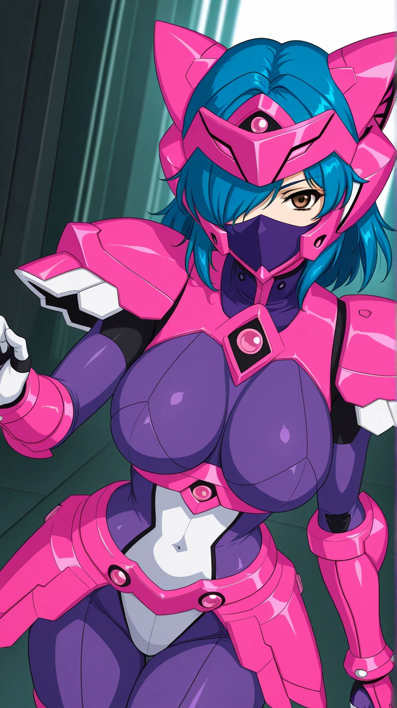 Arcee, arceetp, mecha, robot, autobot, glowing eyes, Big Breasts, nude, red gag, Blushing, frowning, Bondage and BDSM, Whole body, kneeling position on the floor, Ball Gag, red gag, Arms behind back, arms tied, bdsm, bondage, bound, bound legs, shibari, rope, spread legs, barefoot, arms behind back, bondage shibari, saliva, drooling, excessive saliva, pussy vibrators, Nanao Yukiji style, Panting, ((Blindfolded eye, Blindfold around the head )), Cat position, Nipple piercing,