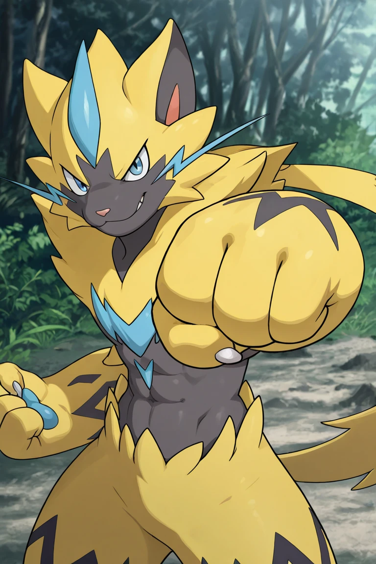 Zeraora