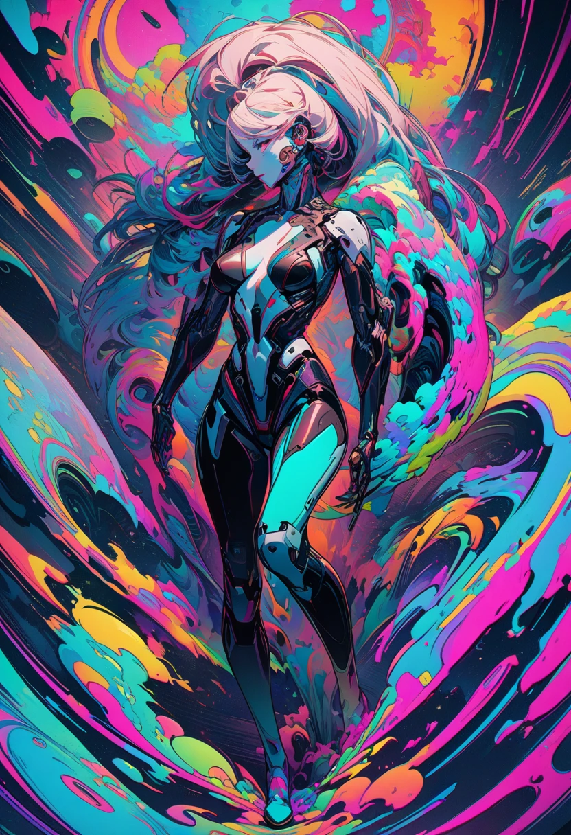 (masterpiece, top quality, best quality, official art, beautiful and aesthetic:1.2), extreme detailed,(fractal art:1.3),colorful,highest detailed in ultra detailed complex biomechanical ,blue skin goddess and god standing on top of a mountain top holding eachother ,whole body and legs,extreme detailed,colorful,highest detailed, official art, gold leaf ,glitter art ,unity 8k wallpaper, ultra detailed, beautiful and aesthetic, beautiful,fractal art,hr giger cave filled with rocks and stones and stalagmites and crystals, puddle,(best-quality:0.8), (best-quality:0.8), perfect anime illustration,(turbine:1.2),  BREAK