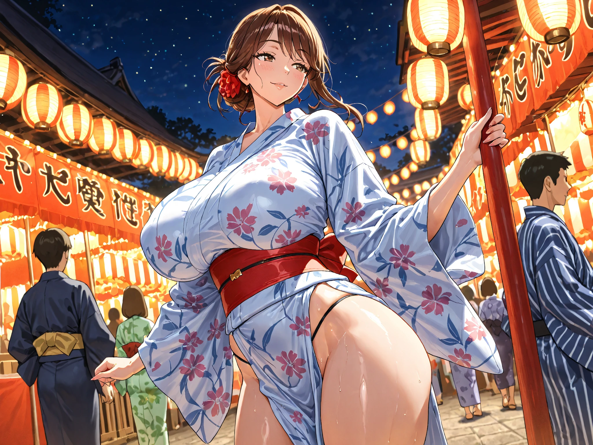 (8ก, 最high quality: 1.2), Very detailed, Complete solution, (Realistic, Realistic photo: 1.37), Portraiture, High resolution RAW color photograph, Professionally arrested, High resolution and beautiful, High resolution, 8ก Image Wallpaper, Amazing details, Large file size, Very detailedな美しい女の子, Very detailed face, (Super beautiful, well-defined eyes,Silky skin:1.8), The nose is precisely shaped., expressive lips,(sunset,Big House, Seaside restaurant background:1.2) , One Story, pretty girl, Realistic, (From below,Sealing:1.5),(Overlooking the view:1.5),(squat,Spread your legs:1.5), (Movie Scenes,Fantasy art,最high quality,high quality,High resolution,high qualityの質感,Attention to detail,Beautiful details,Fine details,Very detailedなCG,Detailed Texture,Realistic representation of face,Tabletop,before,dynamic,bold),1 Girl,Very detailedな肌,curve,(Nipples are visible),(Under the chest:1.3),Beautiful breasts,Large Breasts,Pale skin,(Very fine hairs),(Super soft hair),(Super Straight Hair),Long, slicked bangs,Very light coppery amber hair,Hair on one eye,Very lean body,Smart Abs,(Cropped School Uniform:1.5),(Open your mouth:1.3),My chest is visible、