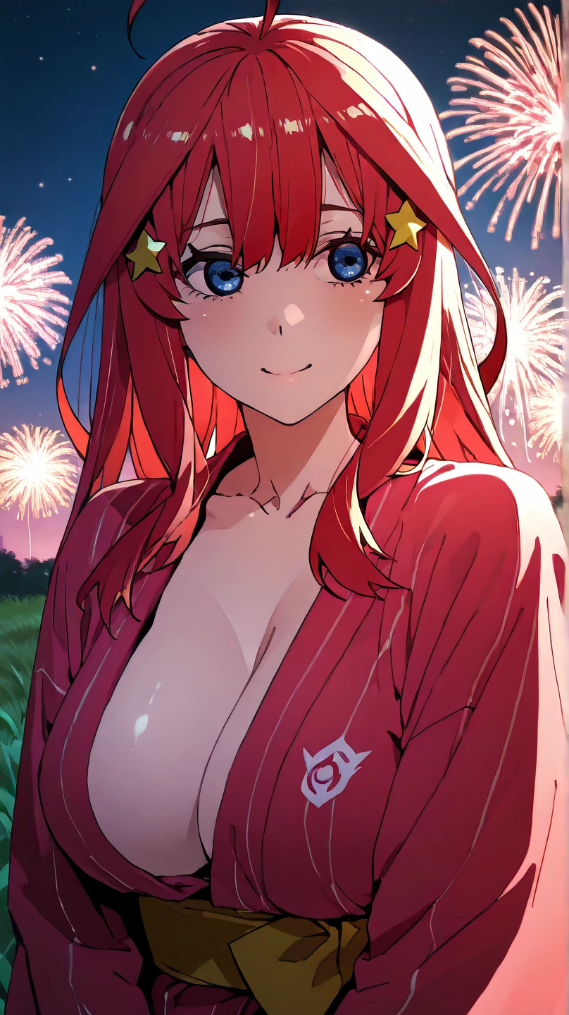 score_9, score_8_up, score_8_up, 1girl, paizuri, detailed background, ((night)), fireworks in sky, beach, medieval, cum on face, grin, cute, collarbone, cum, penis between breasts, ((nipples)), beautiful embroidery,intricate,((elaborate high detailed bikini)), one eye closed, rosaria from genshin, nude, from side, sand ground, pubic hair,