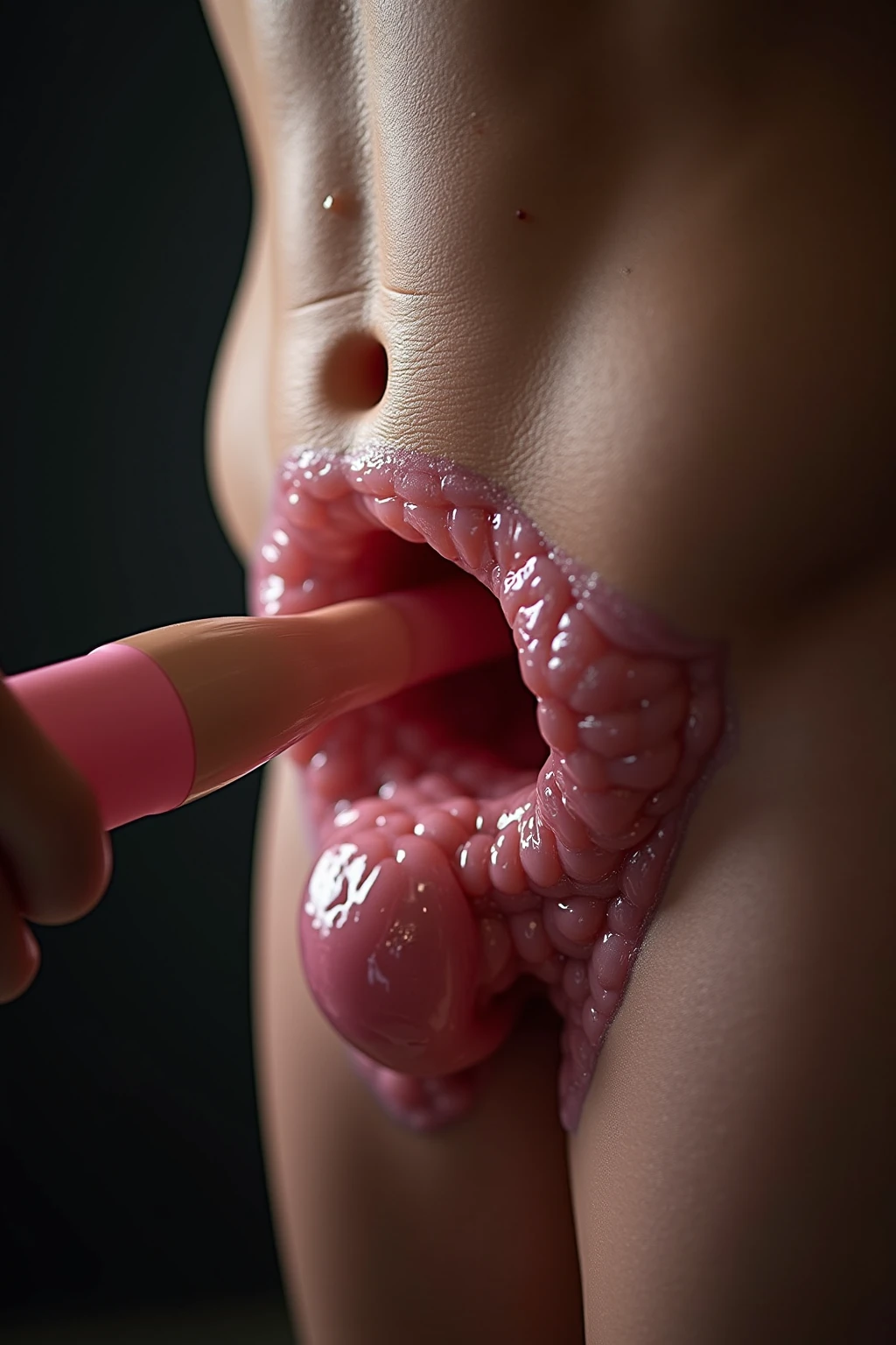 ((full body view)), AliciaV, ((( (handmade:1.4), (penis:1.2),focus on penis, (naked tits covered in cum:1.3 NFV((after blowjob)), ((cum on face))))), 8K raw, A high resolution, Ultra realistic, hyperrealistic, soft lighting, good lighting, Textured leather, Photorealism, high detail, Digital SLR camera, detailed face, detailed hair, skin pores, (Looking at the viewer), (real eyes), (Detailed corneas of eyes), (detailed students), ((smiling)), Photo lab, elegant, crazy details, hyper-detailed, low contrast, Epicrealism, Detailed and realistic photography, complex and realistic eyes, shot from outside, Skin texture, soft natural light, magic photography, dramatic lighting, ultra detailed, Kodak 800T, ((SFV))