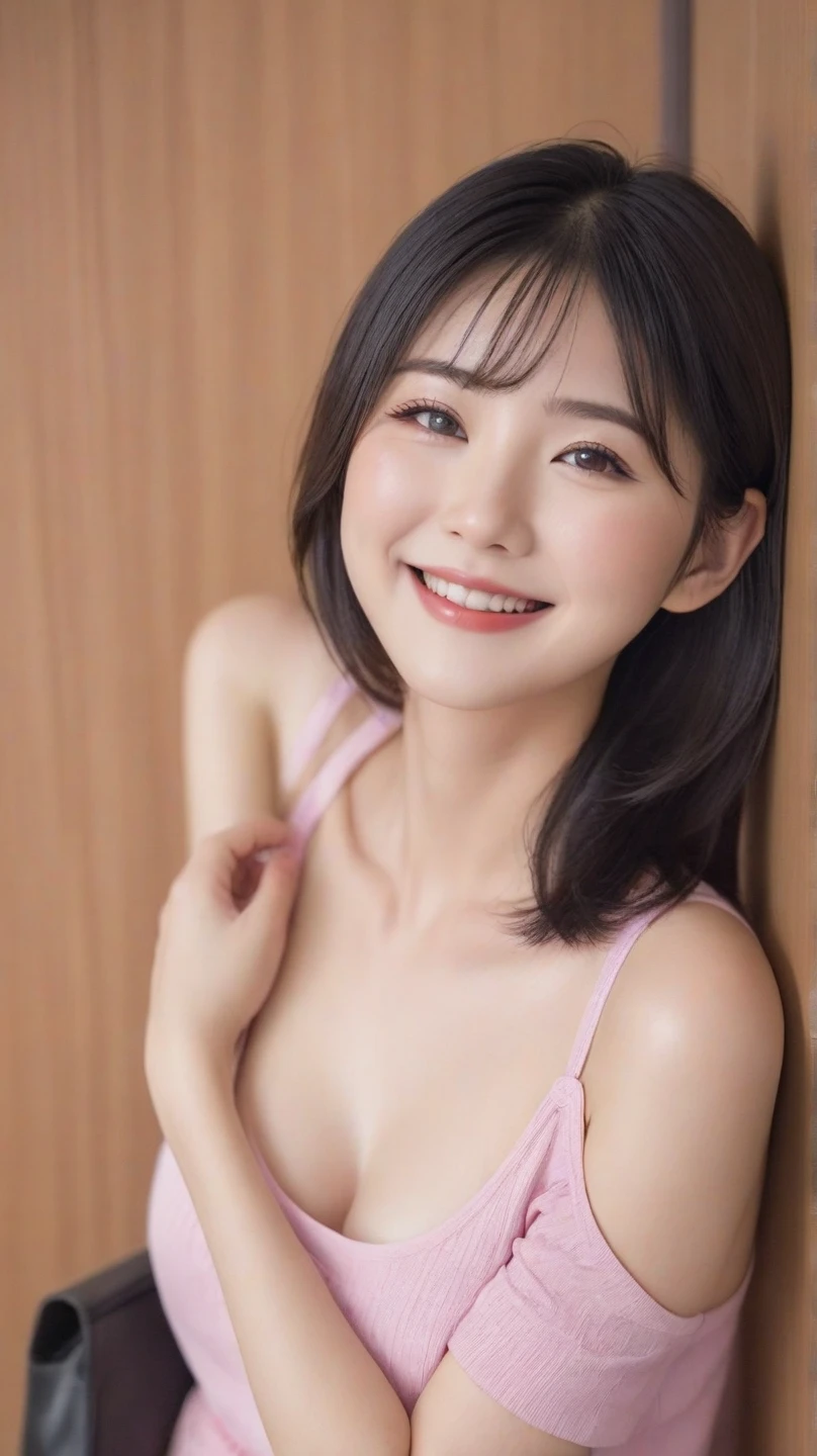 Browsing Caution, (Completely naked:1.2),(masterpiece:1.0), (Highest quality:1.2), (Ultra-high resolution:1.2), 8K resolution, Baby Face, beautiful girl、(3 years old:1.2), (Beautiful girl:1.2)、 Japanese、Baby Face、ponytail、belly button、Show your side、(spread legs:1.2), (tiny pussy:1.2),(Child body type:1.2)、Flat Chest、Sharp focus, Cinema Lighting, Beautiful face in every detail, Detailed skin texture, Pale skin, (Flat Chest1:2), Detailed brown hair, smile, Realistic glowing skin, Beautiful plump nipples,Slim waist, 魅惑的なsmile, show own pussy for the viewer, bautiful puffy nipples,Pink areola、tiny pussy, head to knees,