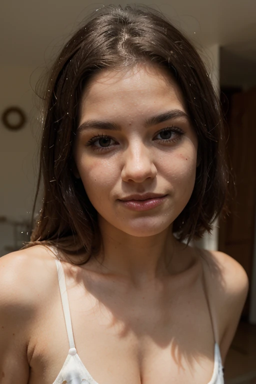 ((best quality)), ((masterpiece)), (detailed), perfect face turkish girl