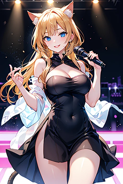 <lora:COM3D2_KikuAV1:0.8>,kikua,long hair,calm smile,maturefemale,