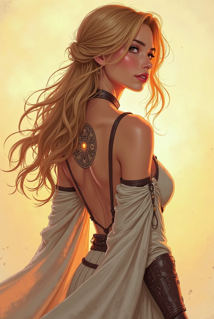 Artwork, surrealism, highly detailed, intricate details, oil painting, best quality, cosmic, starry, a woman holding a two-plate scale, pound sign concept, golden ratio, beautiful, cosmic concept, 8k, cinematic light, starry background, vibrant colors, UHD, by Greg Rutkowski