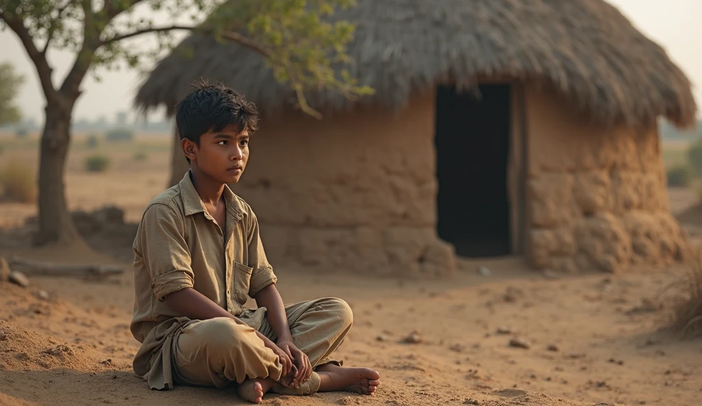 Poor Indian boy table Shop 
