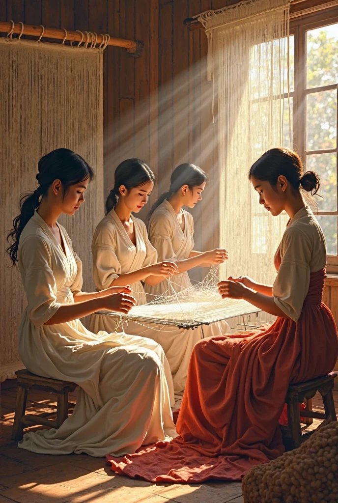 Images of nurses in ancient times