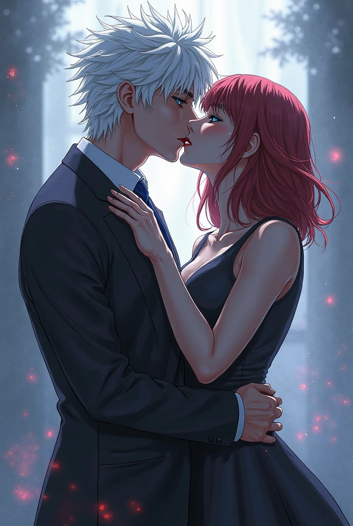 Gojo having sex with makima