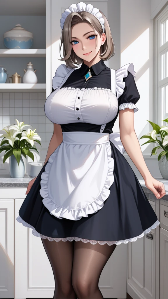 Maid seduction