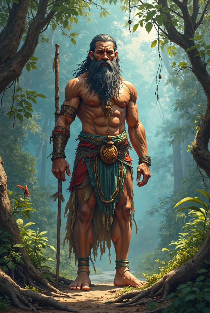 durjan hembram karamara