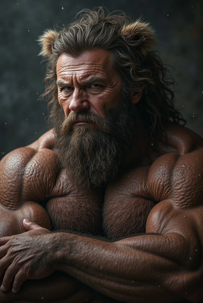 ROSTO Arnold Schwarzenegger