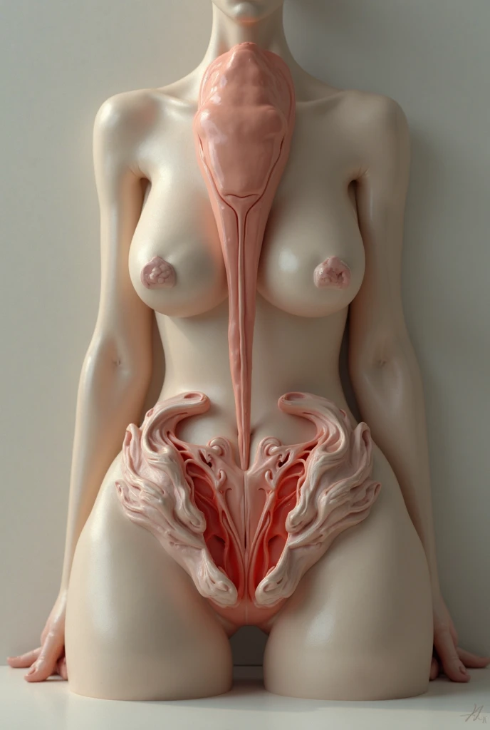 female body, ral-shrnkwrp <lora:ral-shrnkwrp:1>