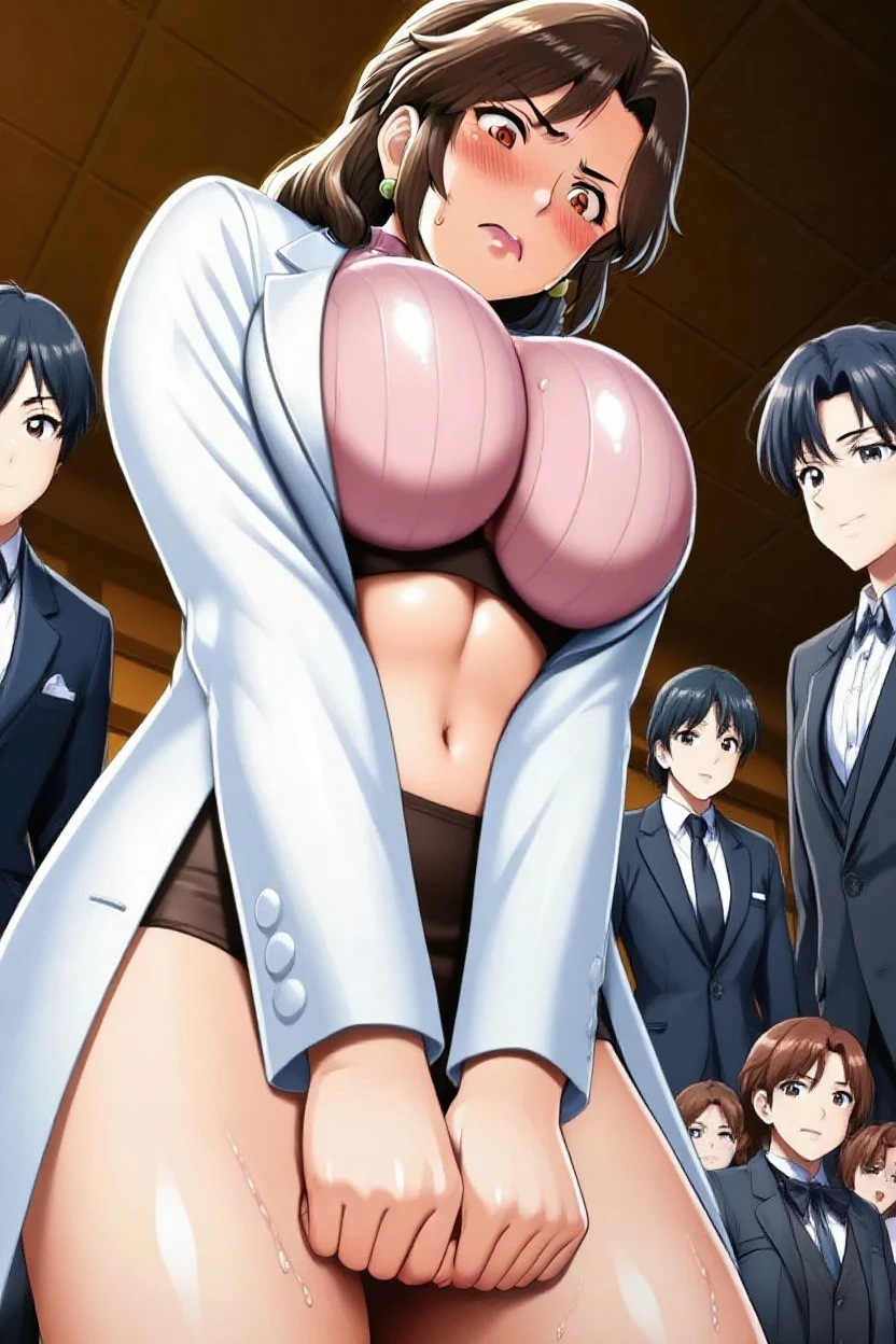 My Favorite 、Arima Kana、Short Hair、Big Breasts、Nipples、valley、side、Micro Bikini、No underwear、A sneak peek、Entertainment、Love Hotel、Bow-legged、Pussy、Raise your arms、Drooling