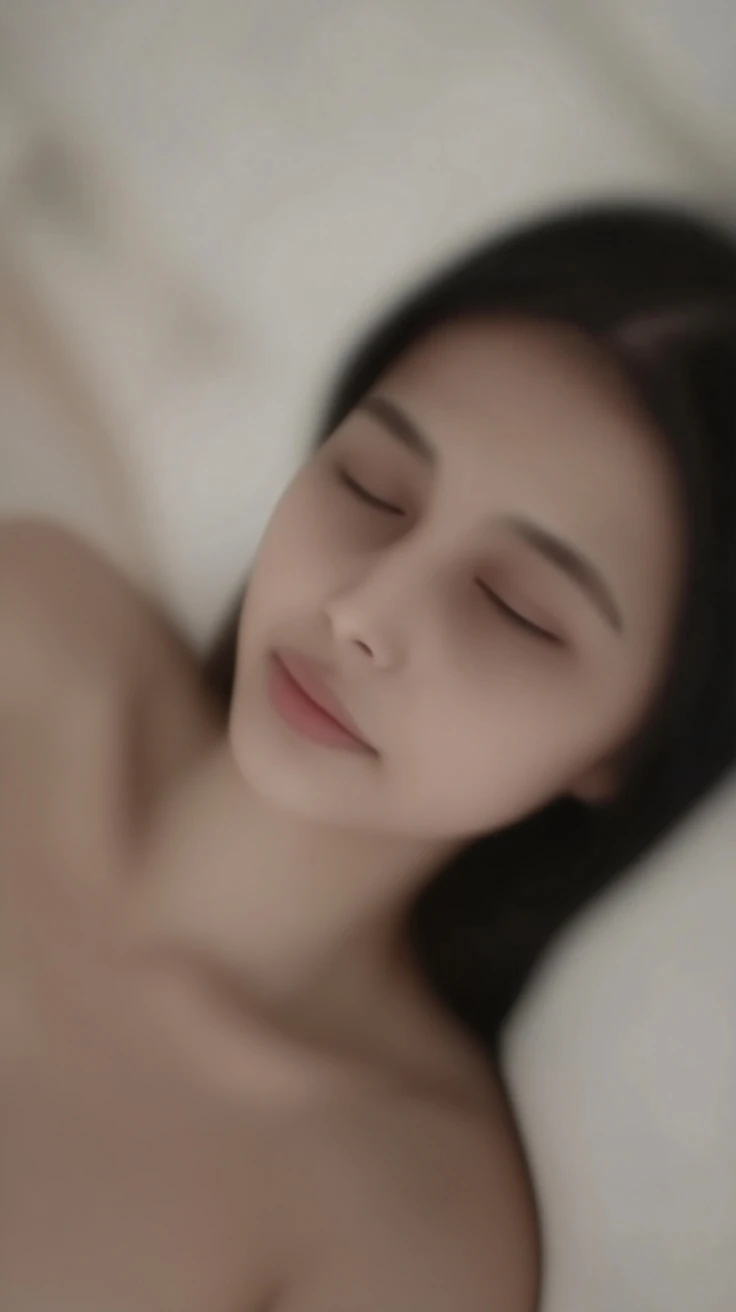 Best quality, masterpiece, ultra high res, (photorealistic:1.4), raw photo, 1girl, offshoulder, in the dark, deep shadow, low key, cold light